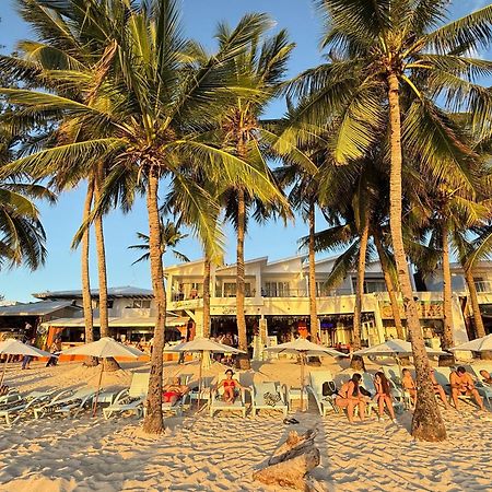 Calypso Beach And Dive Resort Manoc-Manoc Exteriör bild